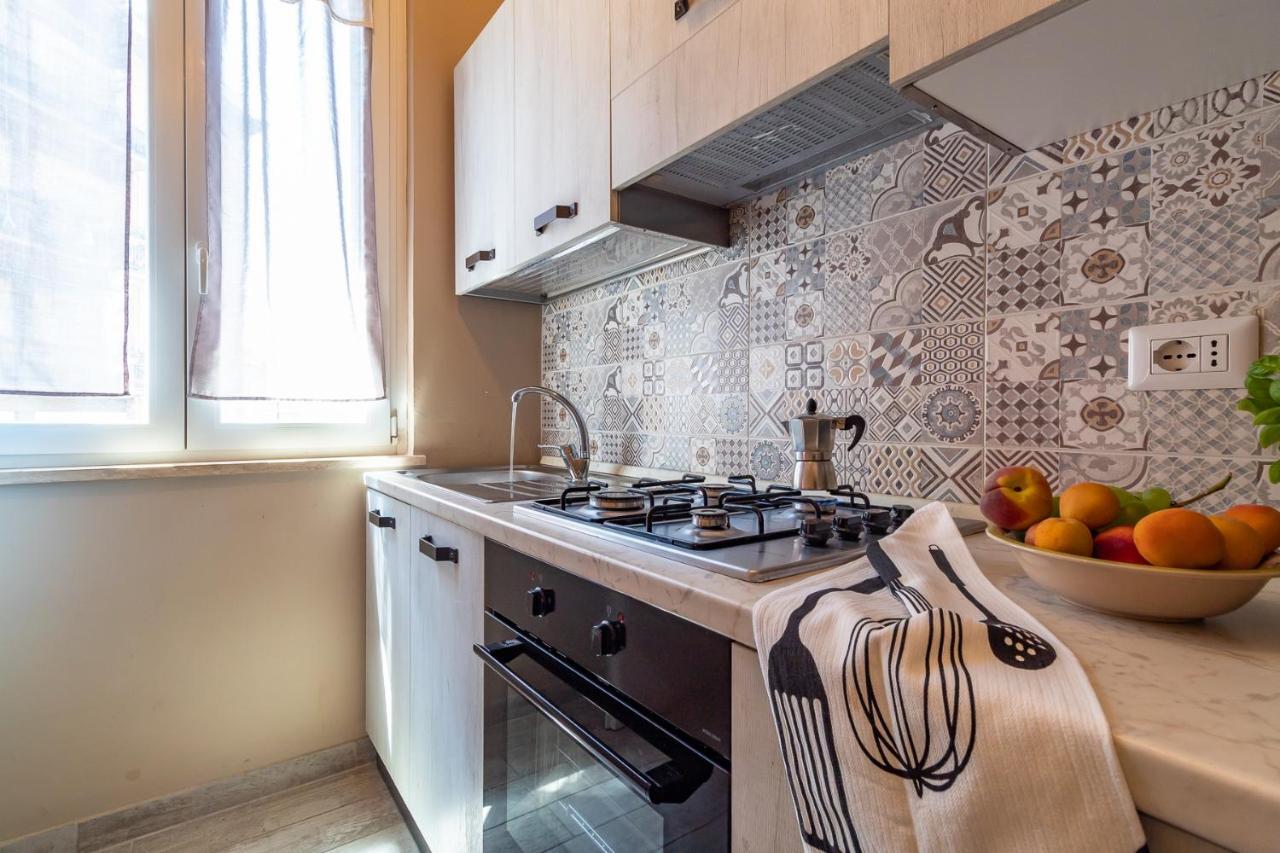 Apartmán La Casa Rosa Terni Exteriér fotografie