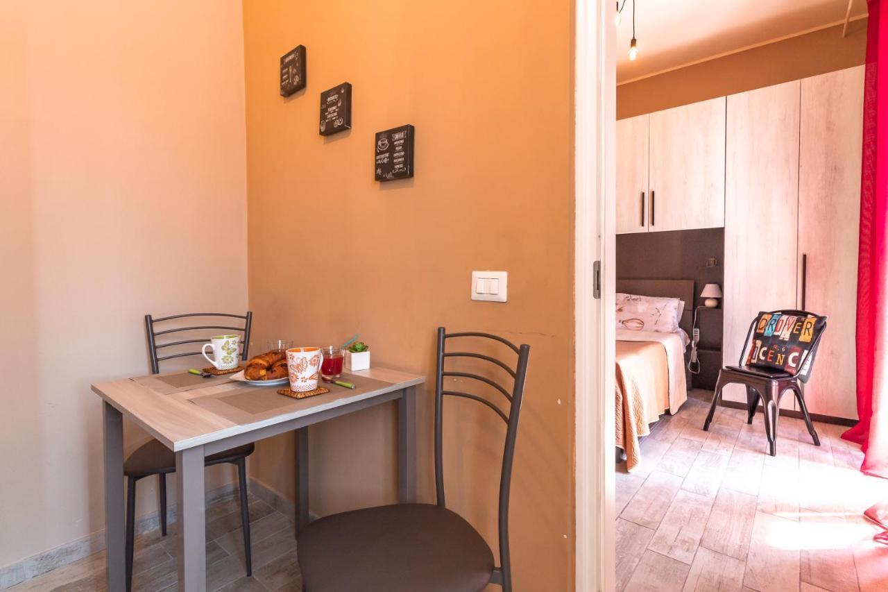 Apartmán La Casa Rosa Terni Exteriér fotografie
