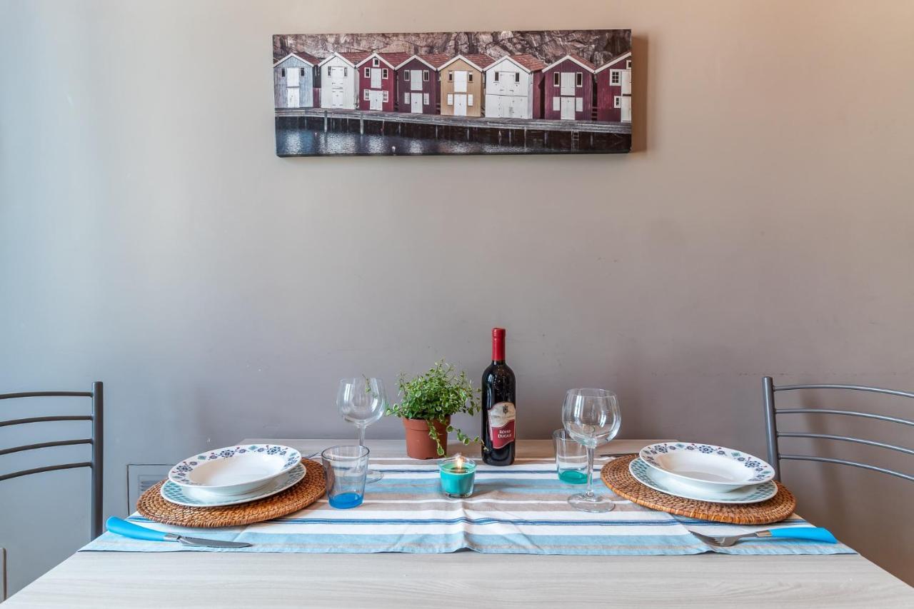Apartmán La Casa Rosa Terni Exteriér fotografie