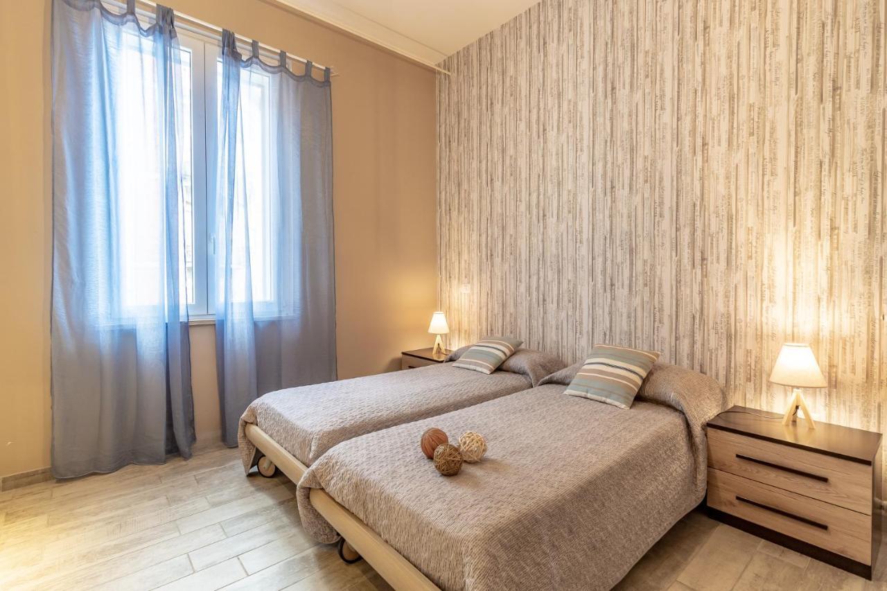 Apartmán La Casa Rosa Terni Exteriér fotografie