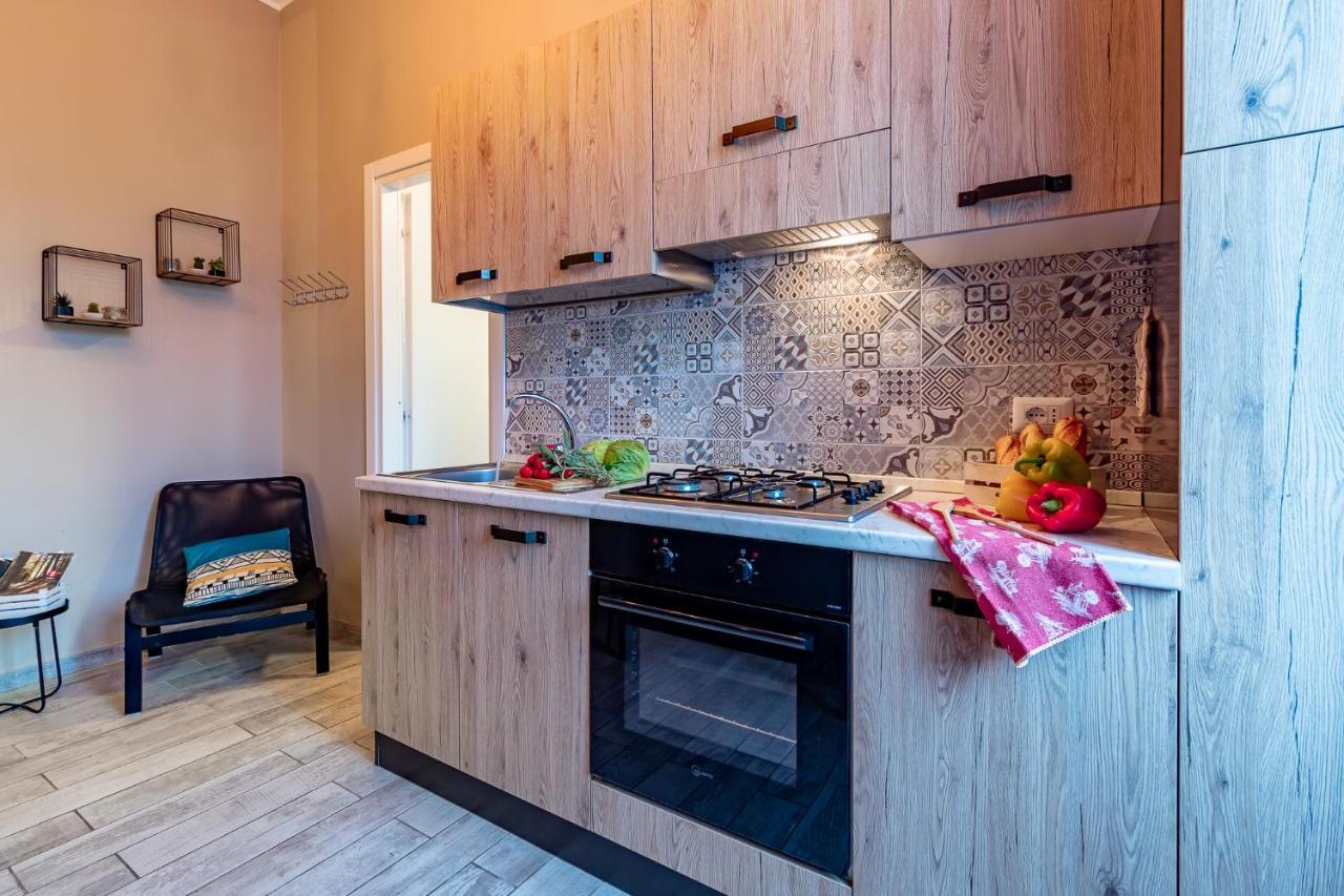 Apartmán La Casa Rosa Terni Exteriér fotografie