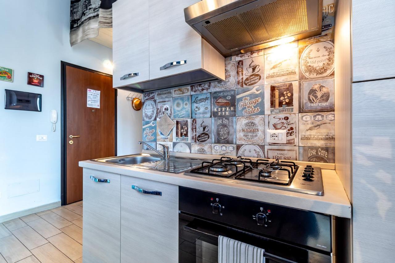 Apartmán La Casa Rosa Terni Exteriér fotografie