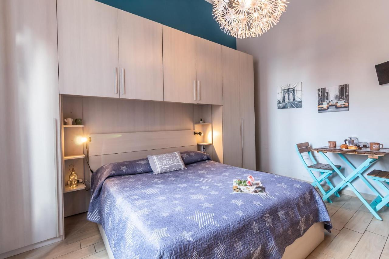 Apartmán La Casa Rosa Terni Exteriér fotografie