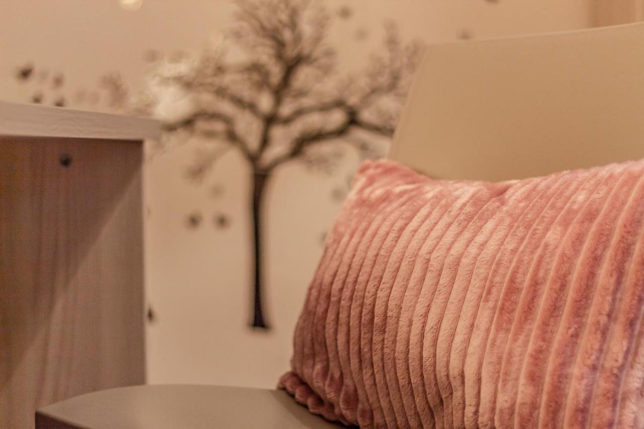 Apartmán La Casa Rosa Terni Exteriér fotografie