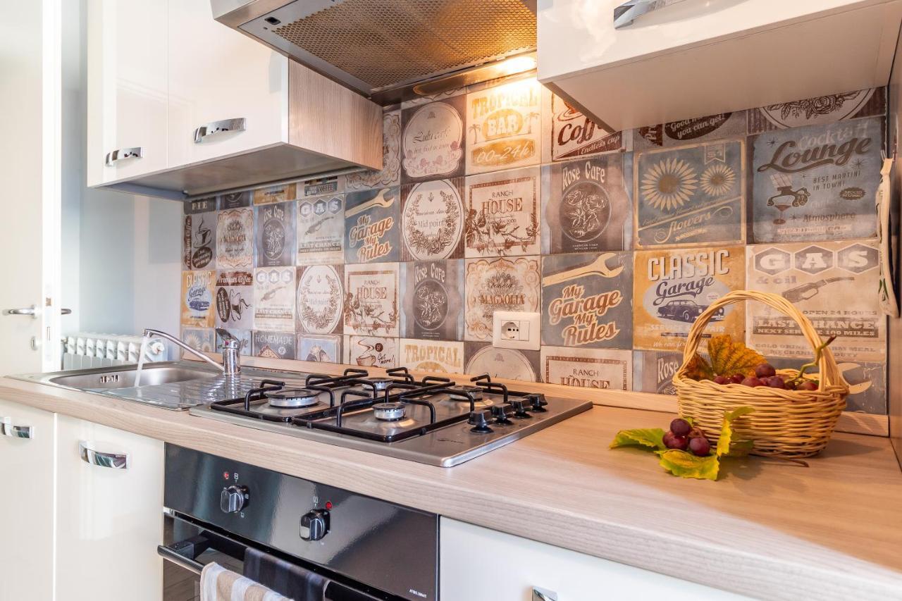 Apartmán La Casa Rosa Terni Exteriér fotografie