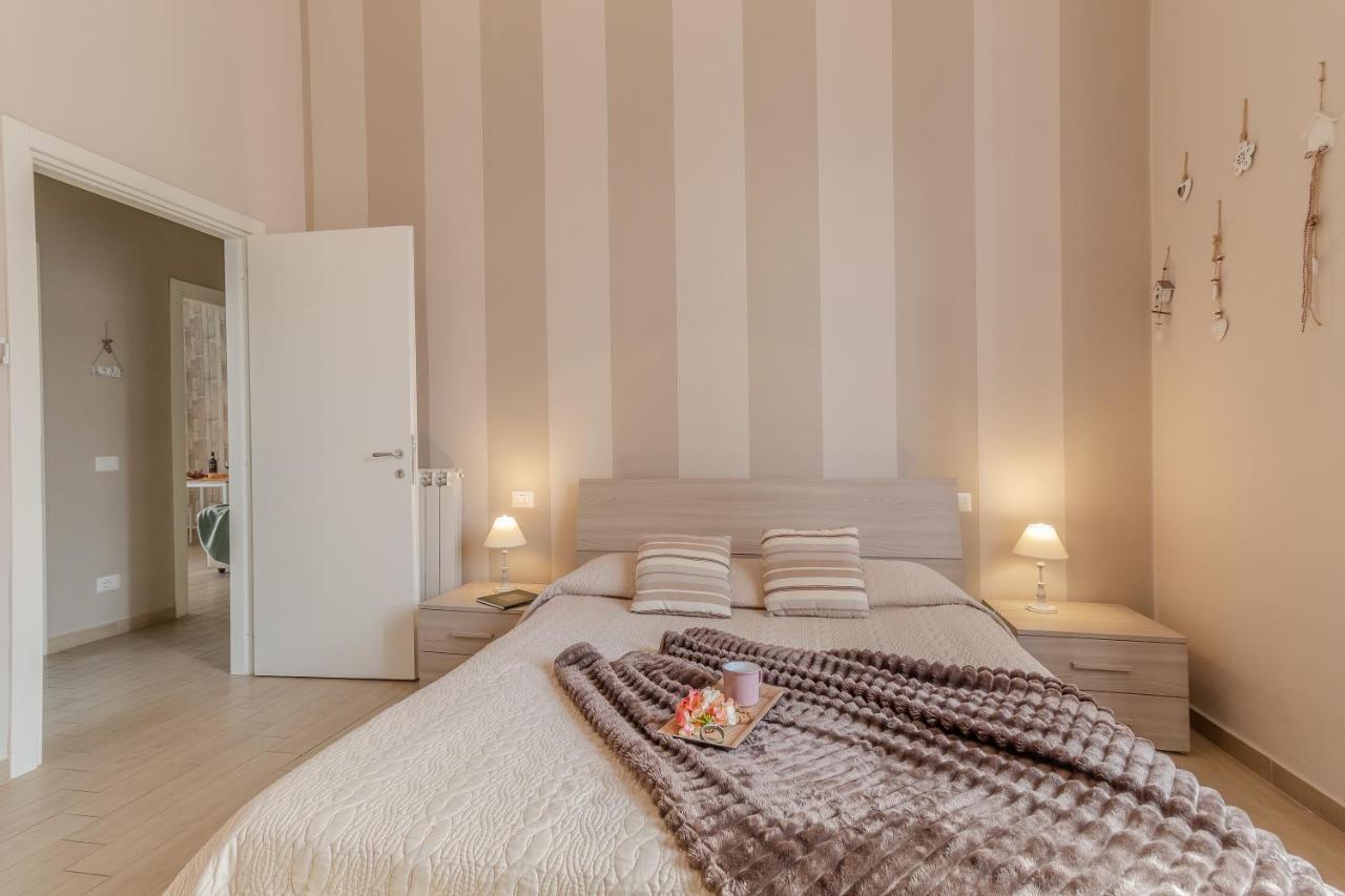 Apartmán La Casa Rosa Terni Exteriér fotografie
