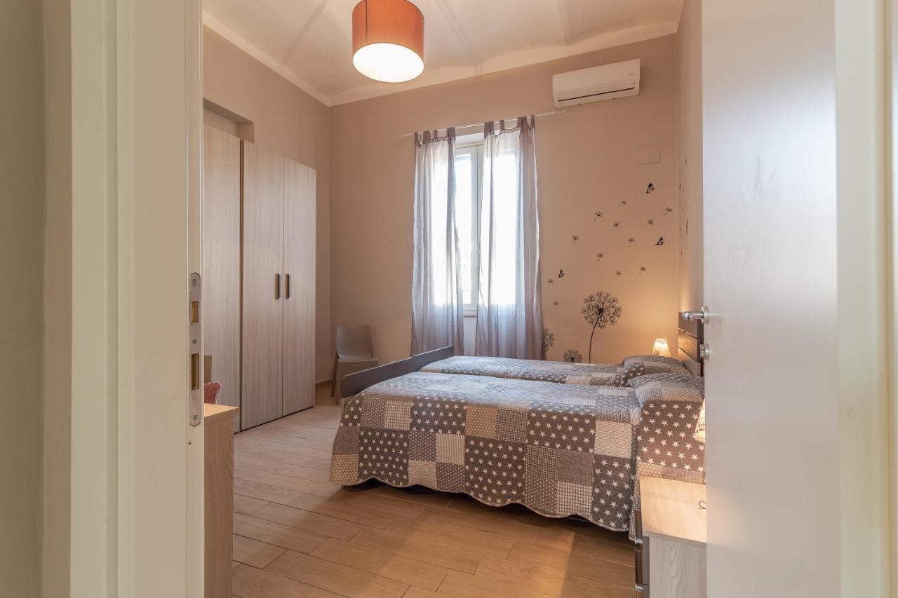 Apartmán La Casa Rosa Terni Exteriér fotografie
