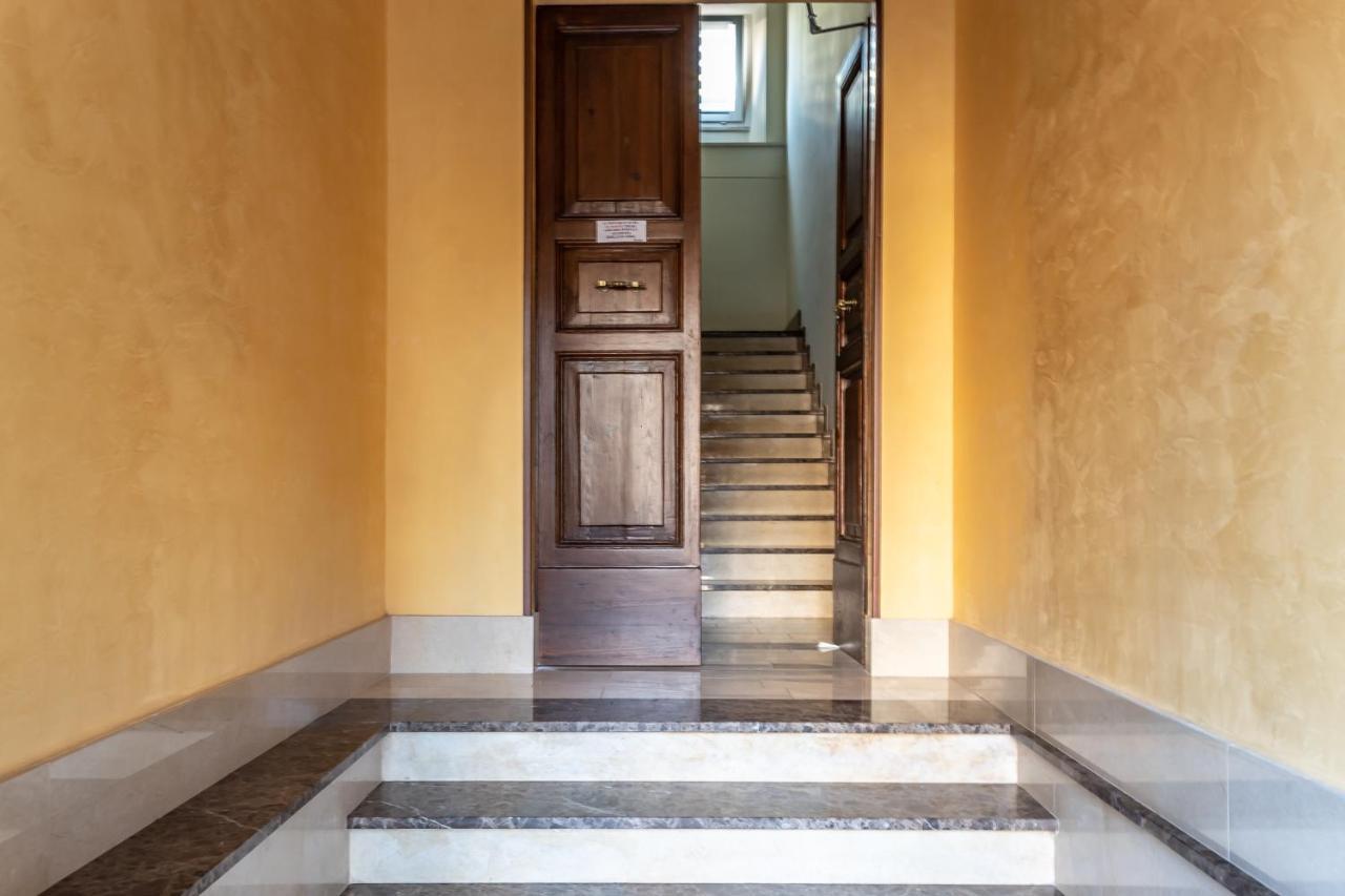 Apartmán La Casa Rosa Terni Exteriér fotografie