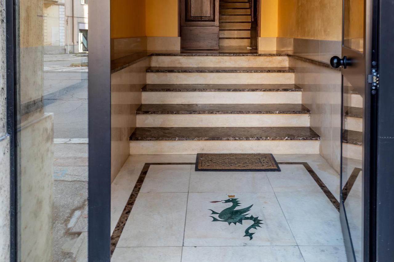 Apartmán La Casa Rosa Terni Exteriér fotografie
